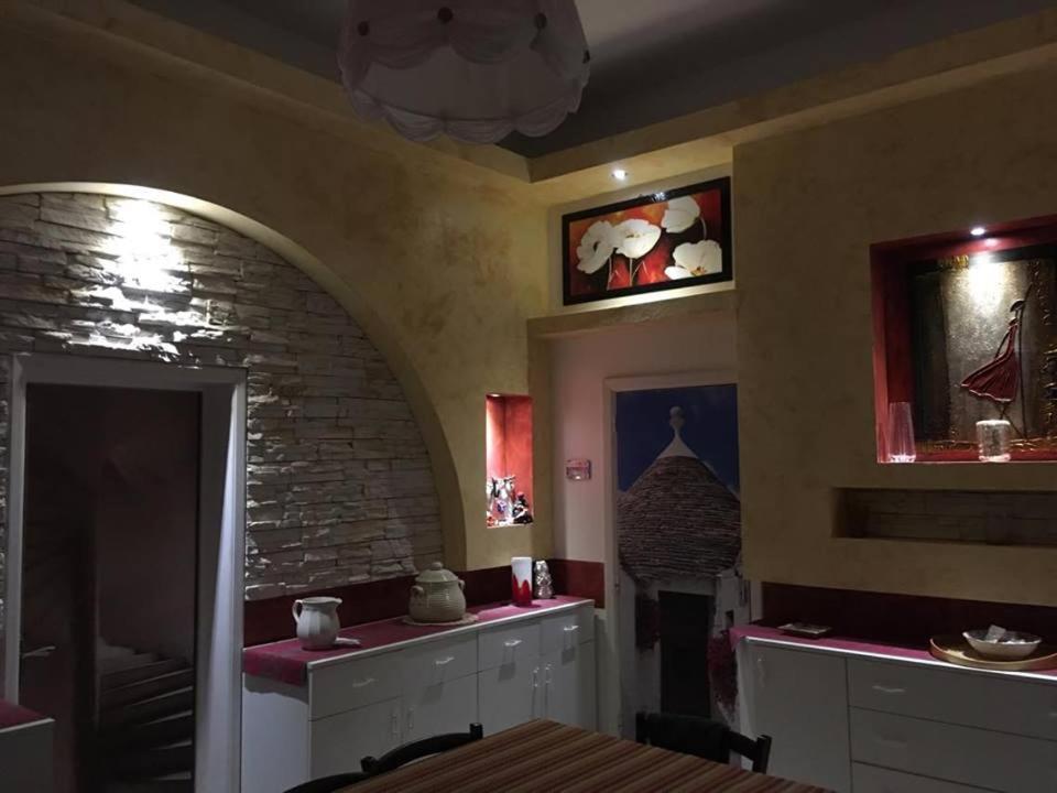 B&B Arthas Capilungo Exterior photo